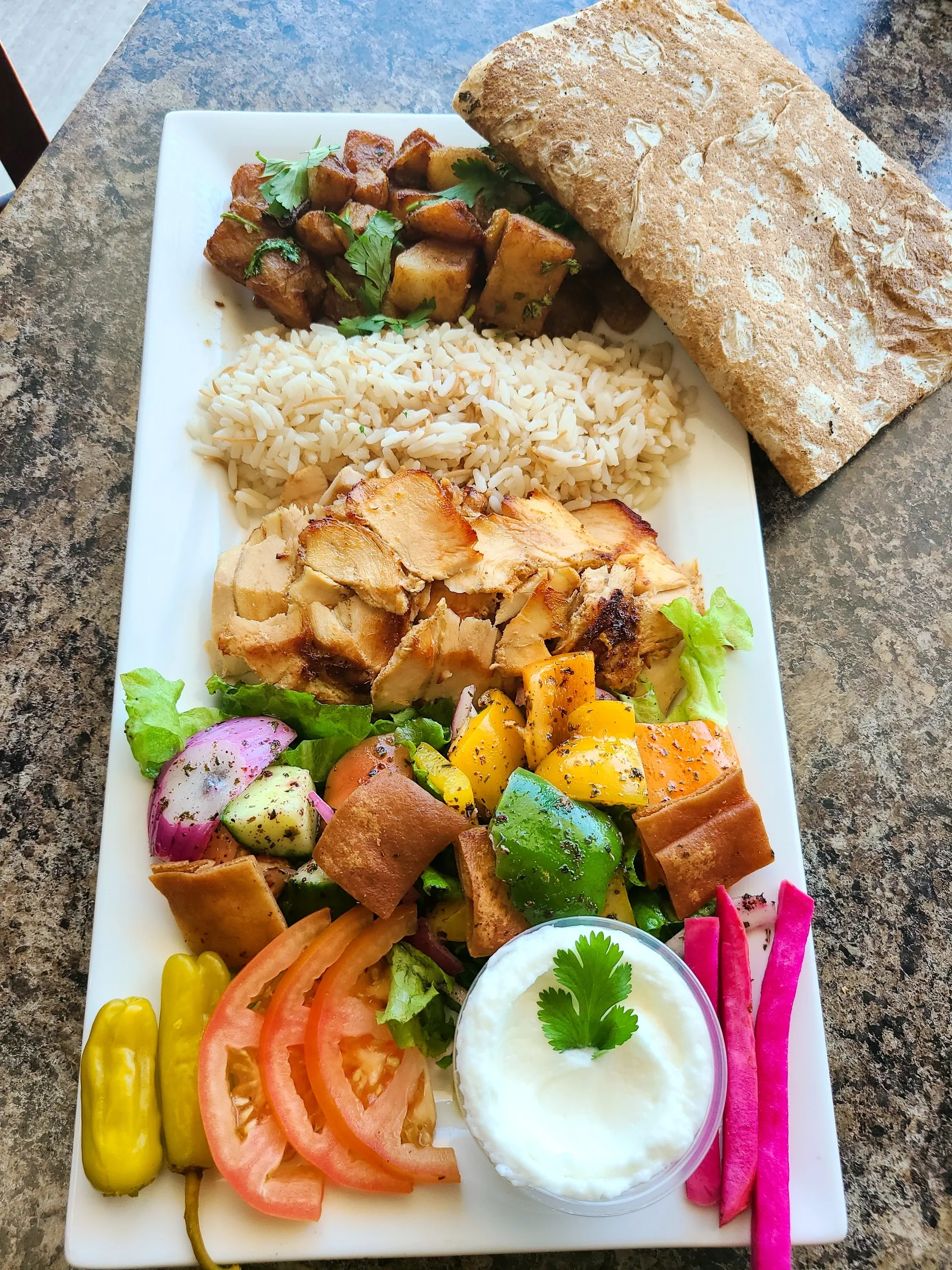 Baba Shawarma