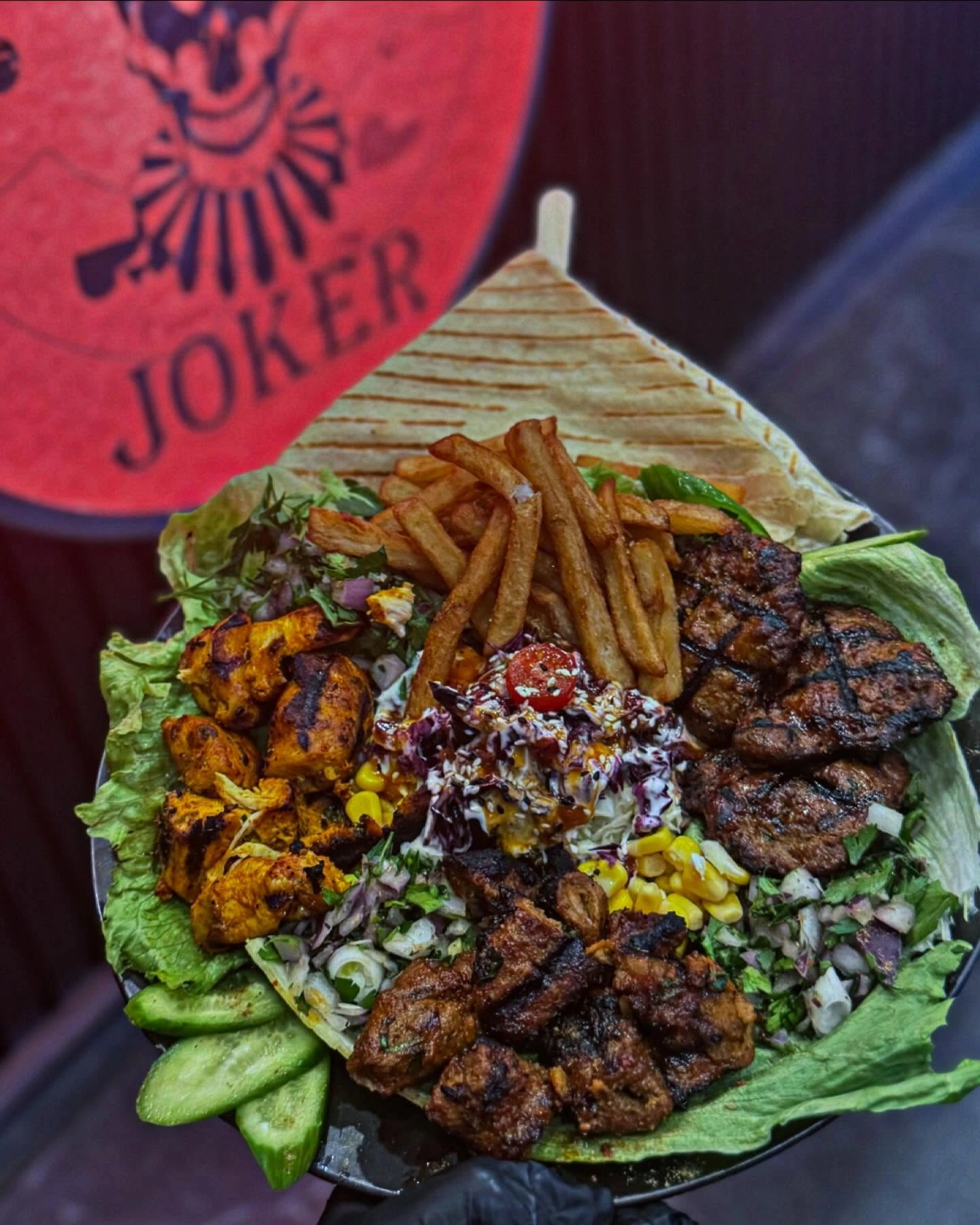 Joker Burger