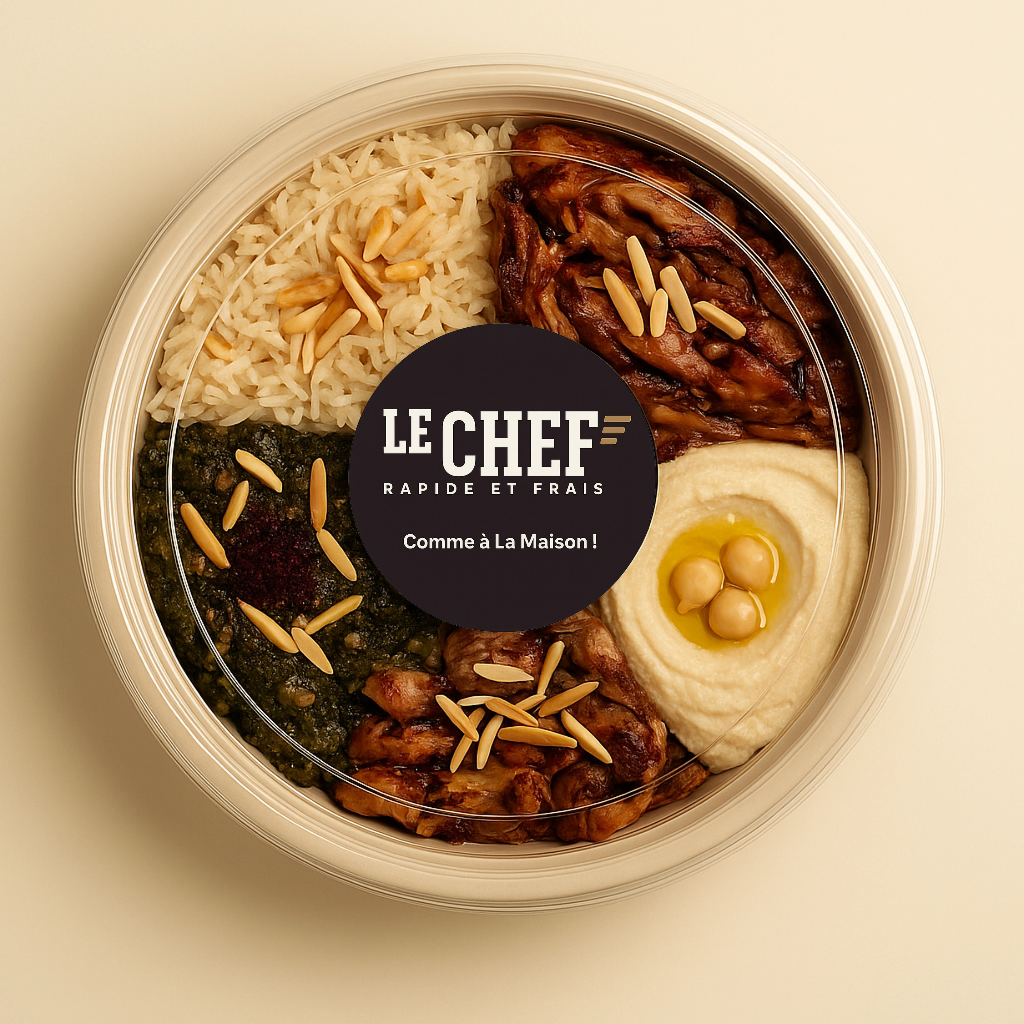 LE CHEF