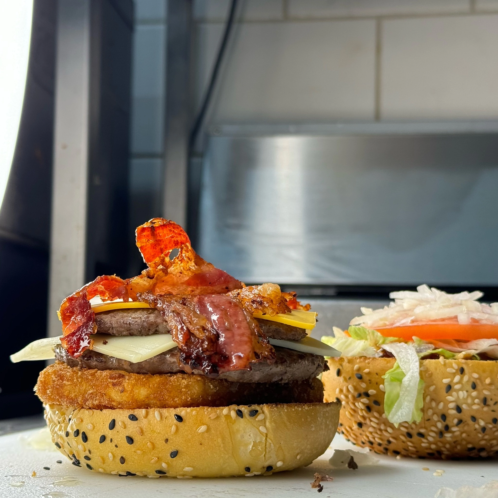 Flash Burger