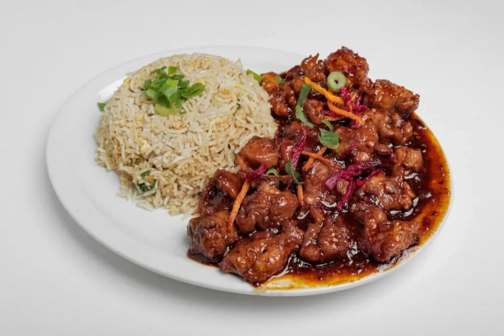 Hakka Grill Halal Chinese Restaurant