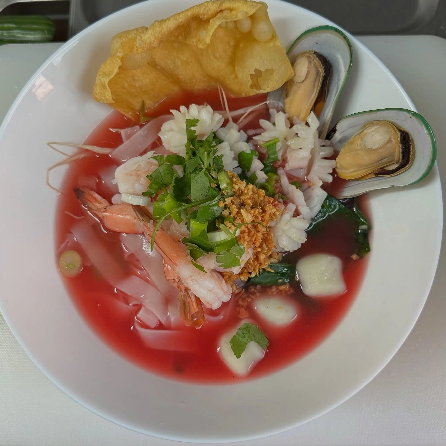 Khao Soi Restaurant Thai