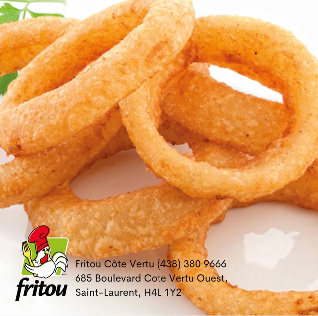 Fritou Côte Vertu image 2