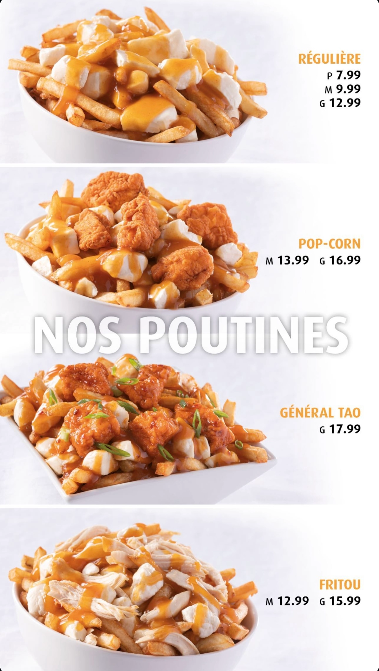Fritou Côte Vertu menu item 2