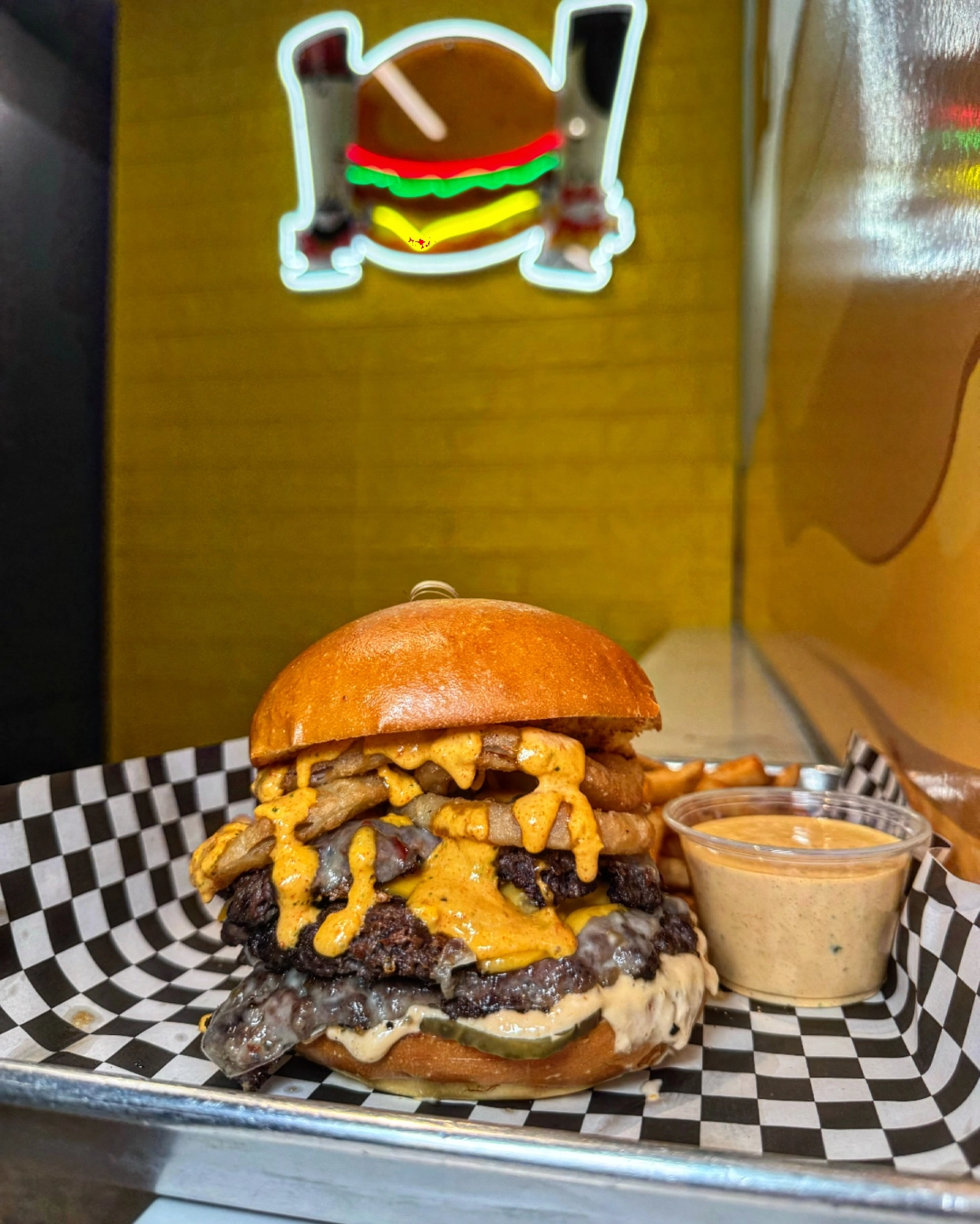 Allons Burger image 5