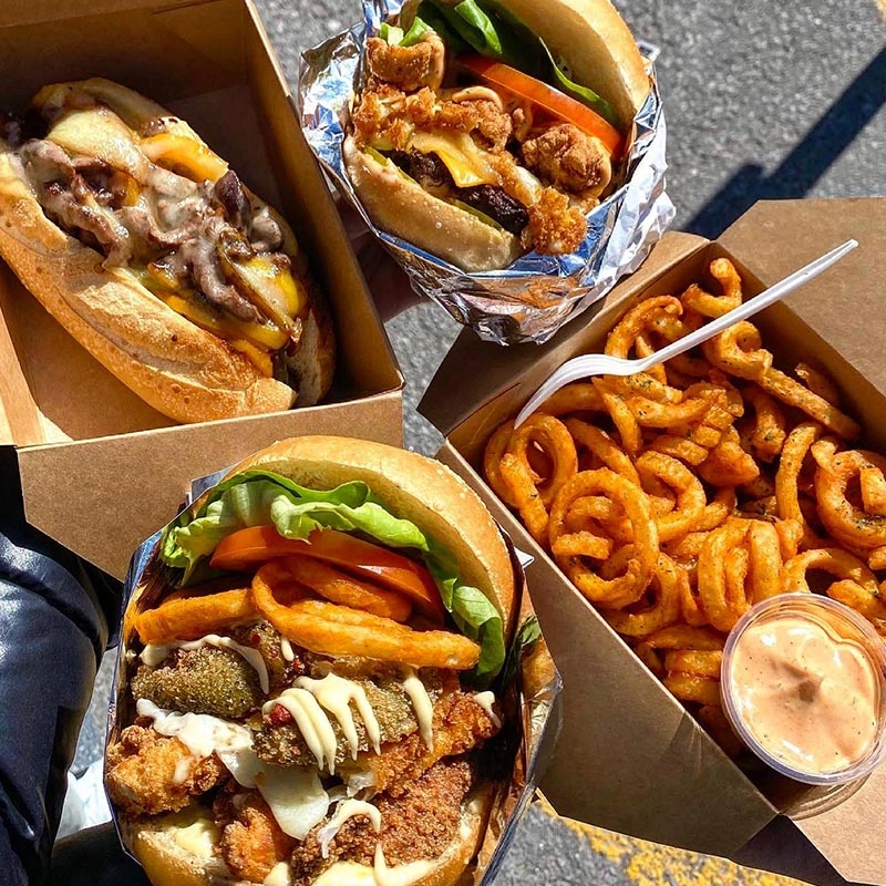 Allons Burger image 6
