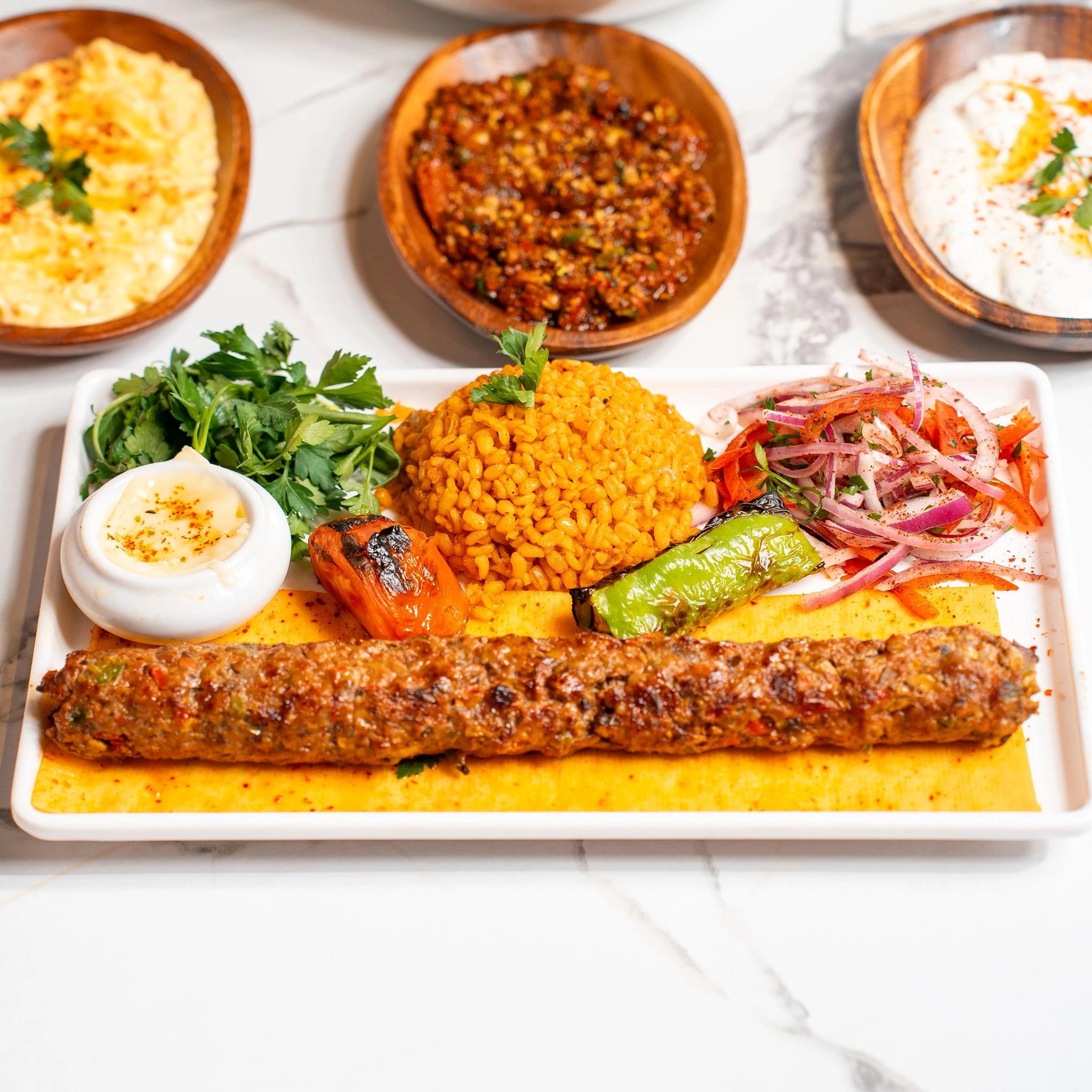 GUNAYDIN RESTAURANT MONTREAL image 6