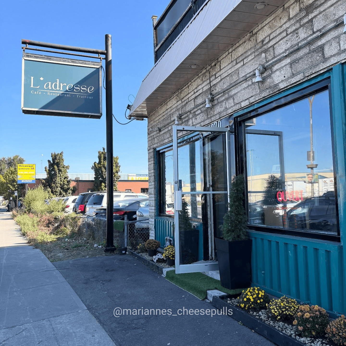 Café Restaurant L’Adresse image 1