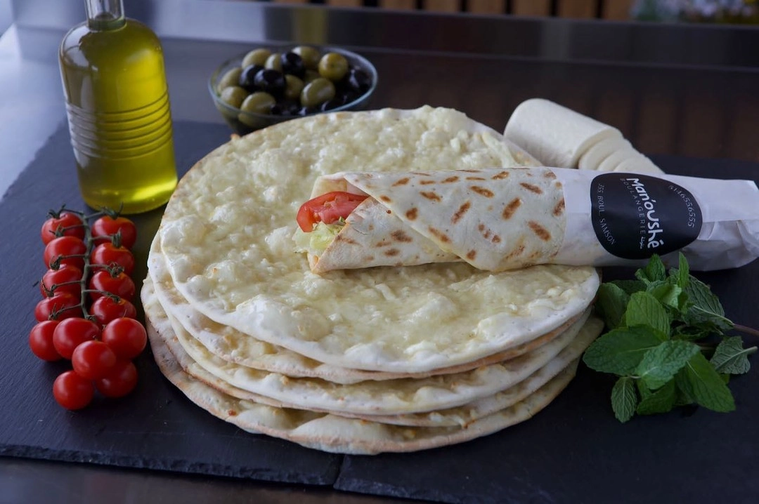 Man’oushé - Lahmajoun & Manakish image 2