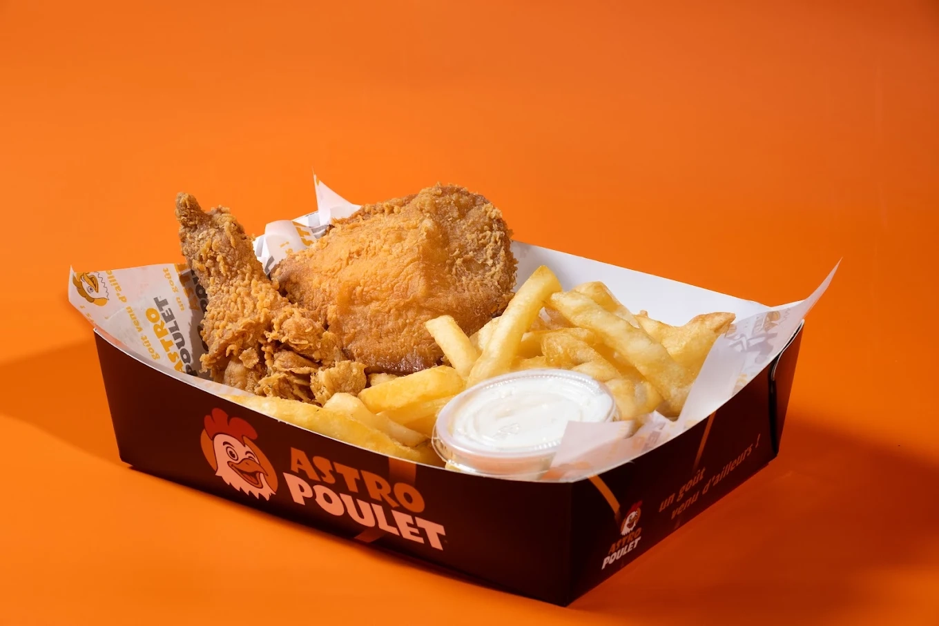 Astro Poulet image 6